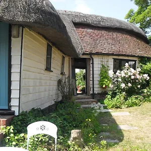 Church Hall Farm Broxted